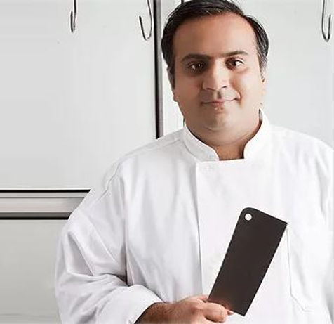 Chef Kaviraj Thadani
