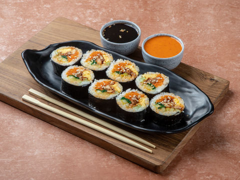 Featured Seoulmate dish one
